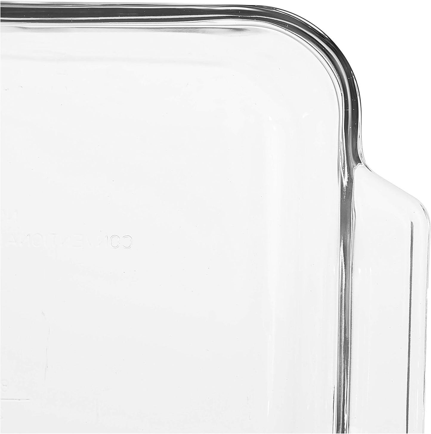 Anchor Hocking Glass Baking Dish - Durable Oven Safe Cookware | 9x13 Inch Size