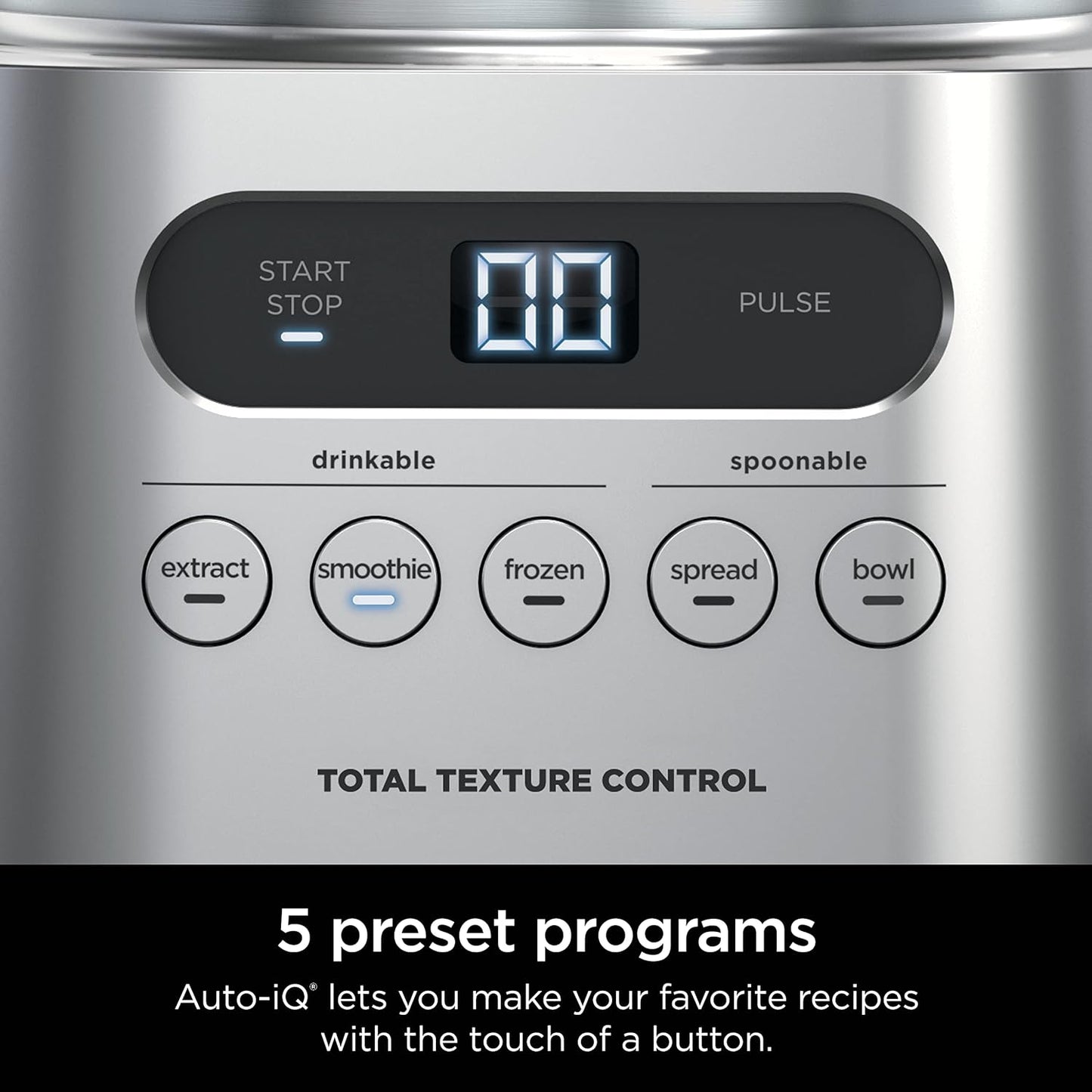 Ninja SS151 TWISTi Blender DUO - High-Speed 1600W Smoothie Maker with 34-Oz Pitcher & 2 To-Go Cups - Gray