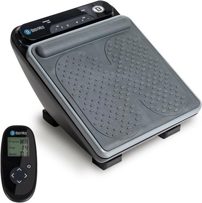 BodyMed Foot Massager | Deep Tissue Vibration Massage Therapy | At-Home Massager with Remote Control | Fast Relief from Neuropathy, Plantar Fasciitis, Improves Circulation