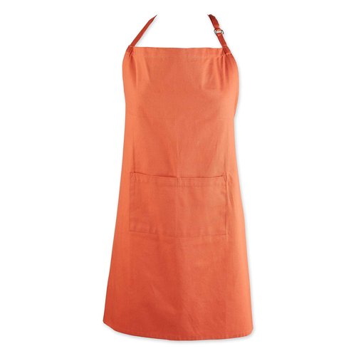 DII Everyday Basic Kitchen Collection, Plus Size Apron, Spice