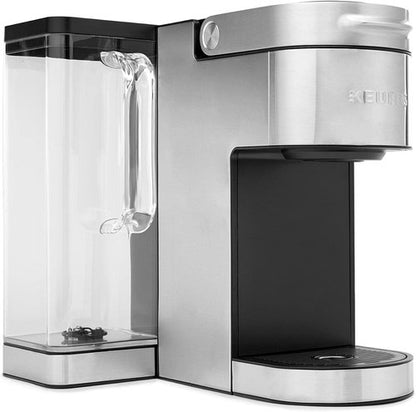 Keurig® K-Supreme Plus Coffee Maker - MultiStream Technology, Black & Stainless Steel Finish
