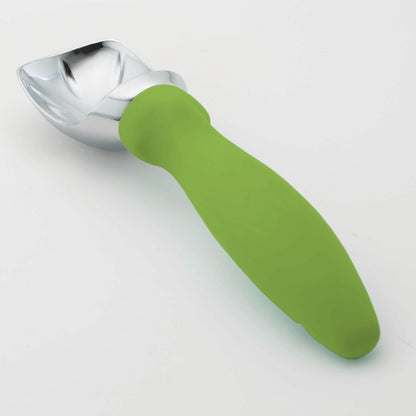 Spring Chef Heavy Duty Ice Cream Scoop - Non-Slip Handle for Easy Serving | Dishwasher Safe Tool