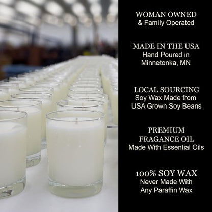 Cedar Crate Market - Retirement Gift for Woman, Men - Finally Retired Soy Wax Candle,Caribbean Retreat Scented, 60 Hours Burn, Eco-Friendly Glass Jar, Farewell Presents for Coworkers - Made in USA