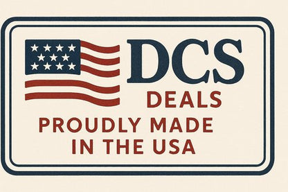 DCS Deals Aluminum Foil Cake Pans - Extra Sturdy 1/4-Size for Baking & Transporting | Pack of 12