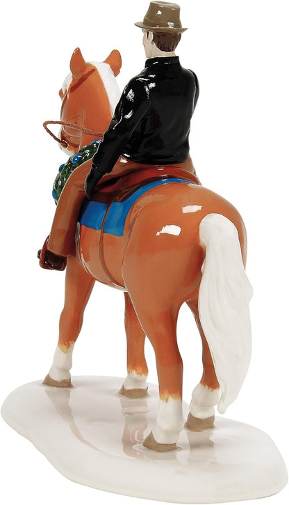 Department 56 Graceland Elvis Figurine - Rising Sun Design, 5.24 Inch, Multicolor Decor