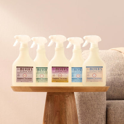 Mrs. Meyer's Clean Day Fabric Freshener - Linen Scent, 20 Ounce Bottle for Freshness & Cleanliness