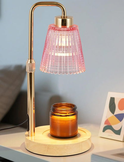 GODONLIF Candle Warmer Lamp - Dimmable with Timer | Perfect Birthday Gift for Women & Home Decor
