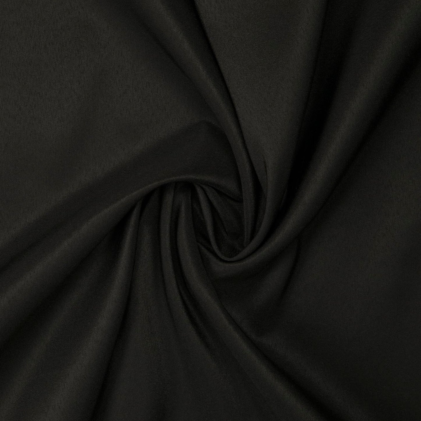 Gee Di Moda Rectangle Tablecloth - 60 x 84 Inch Black Table Cloth for 5 Foot Rectangle Table - Heavy Duty Washable Fabric - for 5 Ft Buffet Table, Holiday Party, Dinner, Wedding & Baby Shower