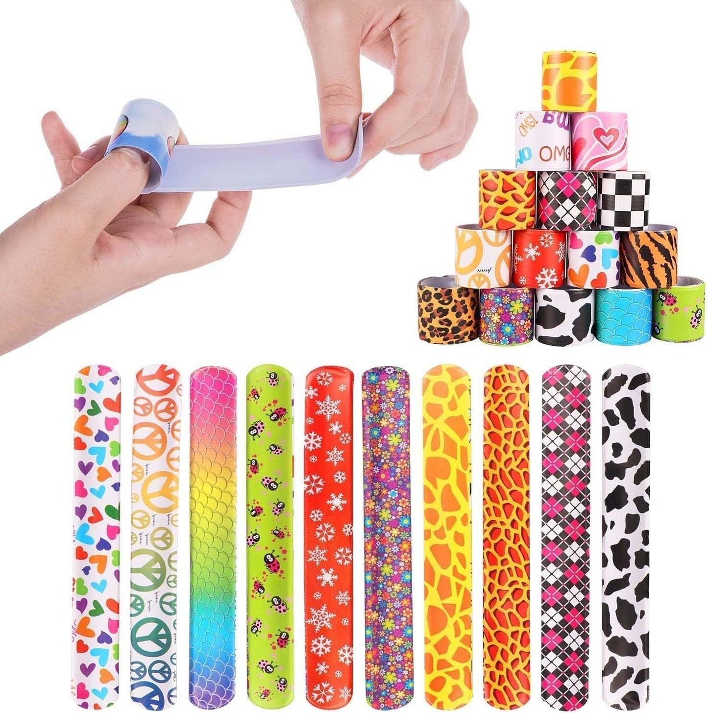 117 Pcs Party Favors - Pop Fidget Toys & Treasure Box Gifts for Kids 4-12 | Perfect for Birthdays & Goodie Bags