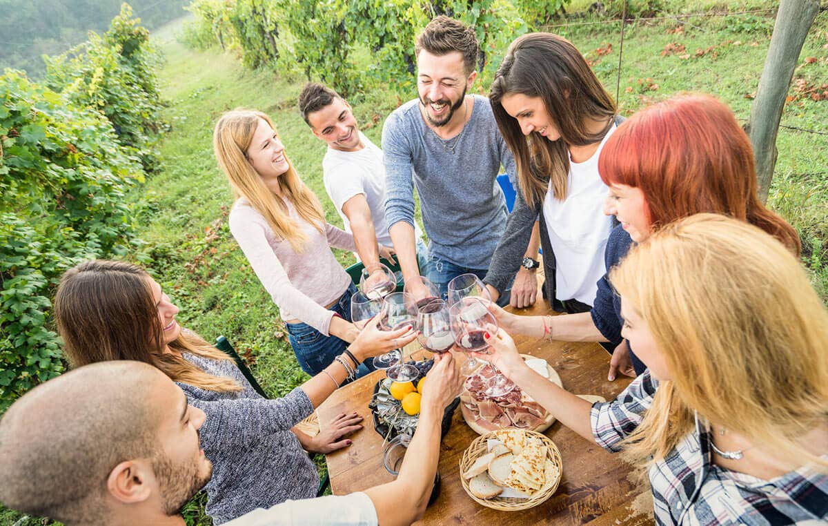 The Original Drop It Wine Drops, 22 Event Party Pack- USA Made Wine Drops Naturally Reduce Wine Sulfites & Tannins-Can Eliminate Wine Sensitivities, Wine Allergies & Histamines-A Wine Wand Alternative