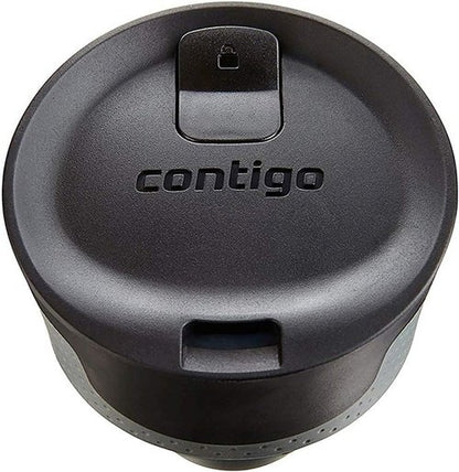 Contigo West Loop Travel Mug - Stainless Steel, Leakproof, BPA-Free, Easy-Clean Lid, 16 oz