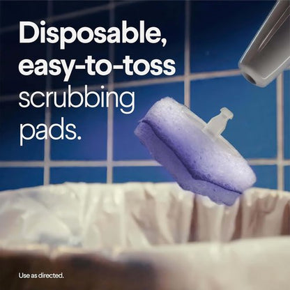 Clorox Scentiva Toilet Wand Refills - Lavender & Jasmine Scent | 20 Count Pack