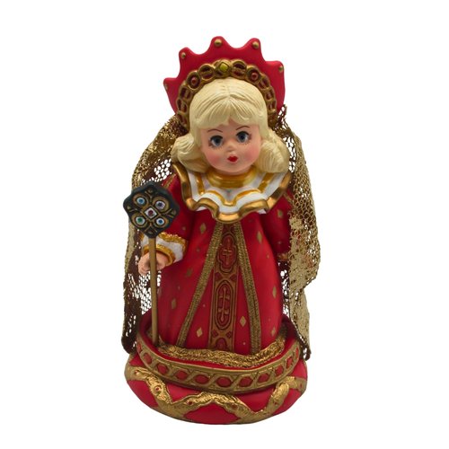 Hallmark Keepsake Ornament Red Queen Alice in Wonderland Madame Alexander 1999