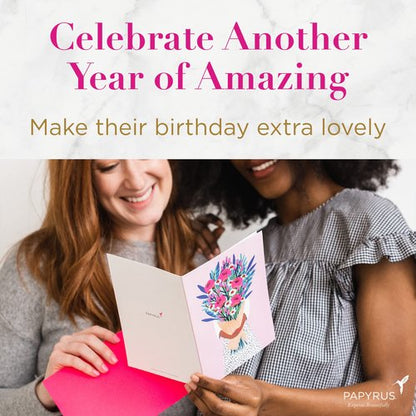 Papyrus Birthday Card (Very Special Happy Birthday)