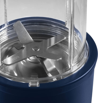 NutriBullet Pro 13-Piece Set - Powerful 900W Blender in Matte Navy Blue