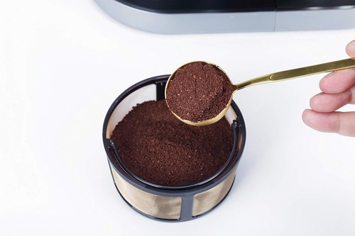 Geesta Reusable Coffee Filter - Compatible with Keurig K-Duo & K-Duo Essentials Machines | Durable Mesh Design