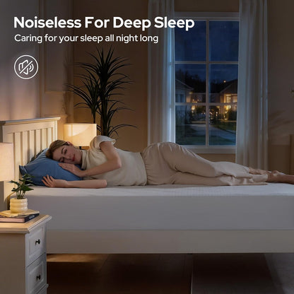 BEDLORE King Mattress Protector - Waterproof, Noiseless Cover for 6-18 Inch Mattresses | Soft & Breathable