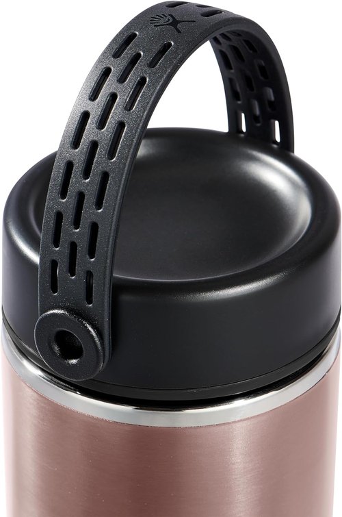 Hydro Flask 24 Oz Lightweight Trail Series Wide Flex Cap Quartz - Hiking Water Bottle