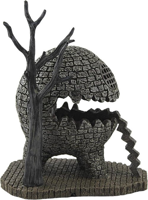 Department 56 | Nightmare Before Christmas Lizard House Village Figure - Collectible Decor