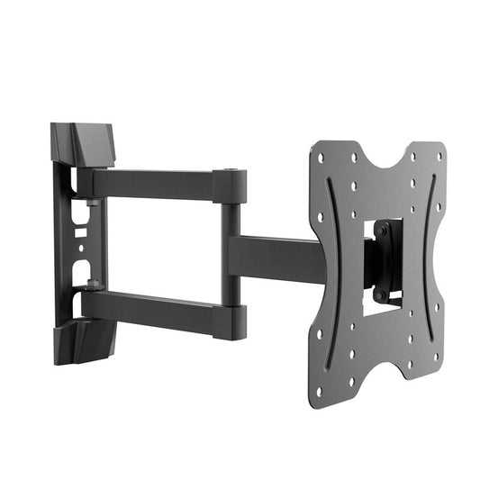 ProMounts Articulating/Full Motion Heavy Duty TV Wall Mount Bracket for 26-45 Inch LED, LCD Plasma Flat and Curved TV Screens, Holds Up to 77 lbs, Max VESA 200x200