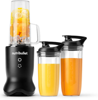 Nutribullet Ultra Personal Blender - 32 Oz Capacity in Stylish Satin Black Finish