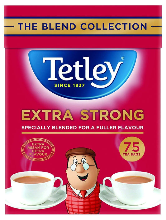 Tetley Extra Strong 75 Btl