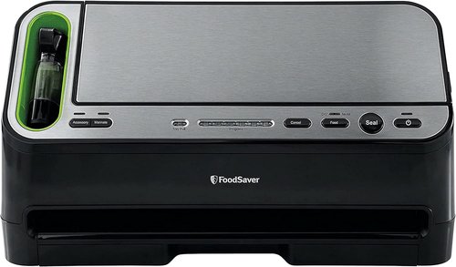 FoodSaver V4400 Vacuum Sealer Machine - Automatic Bag Detection & Starter Kit Included