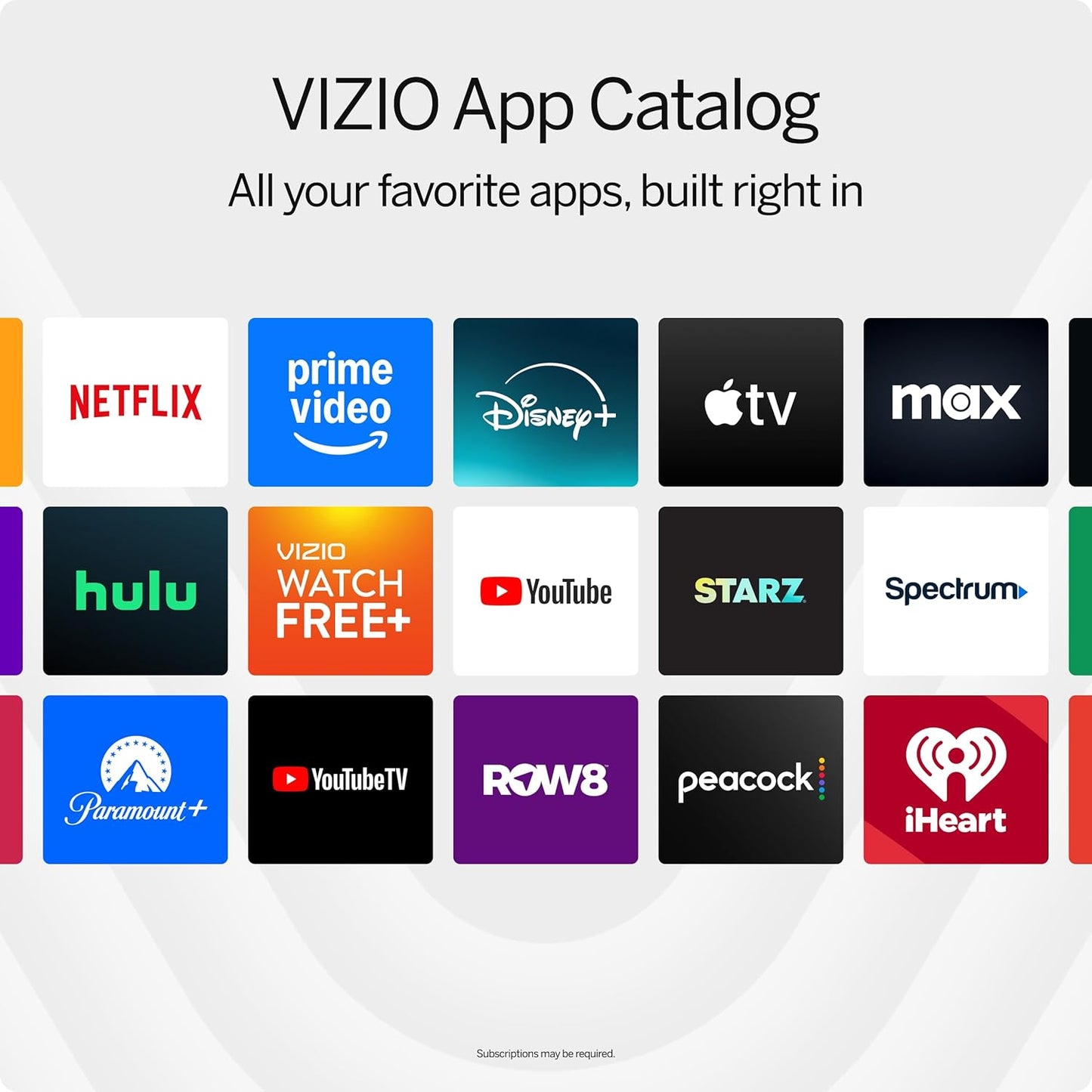 VIZIO 32-Inch Full HD 1080p Smart TV - DTS Virtual: X, Alexa & Google Cast Compatible