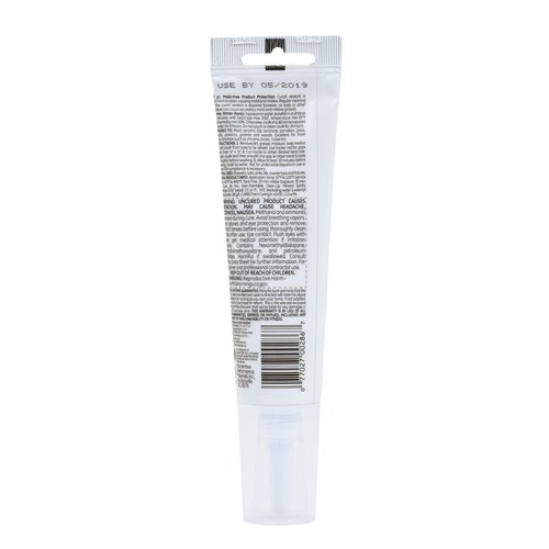 GE Momentive Performance Materials GE286 Advanced Silicone 2 Kitchen & Bath Sealant, 2.8oz, Almond