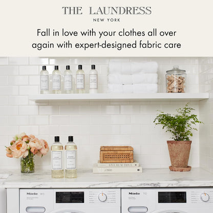 The Laundress Wool & Cashmere Shampoo - Concentrated Liquid Detergent for Delicate Fabrics | 31 Loads, Cedar Scent