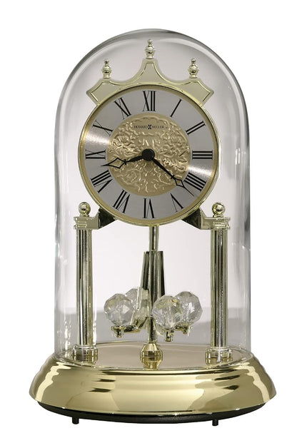 Howard Miller Joelle Tabletop Clock 555-197 - Anniversary Variation