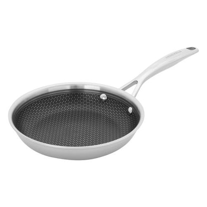 HENCKELS Paradigm 8-in Stainless Steel Fry Pan