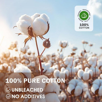 10 PCS Cheesecloth by [Brand Name] - 20x20 Inch, 100% Unbleached Cotton for Straining & Cheese Making