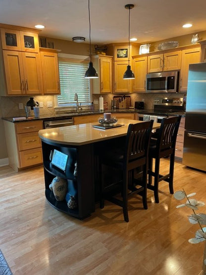 3 Pack Single Kitchen Island Mini Metal Drum Pendant Light Industrial Hanging Ceiling Light Fixtures for Over Sink Bar,Dining Room,Corridor,Entryway,Hallway