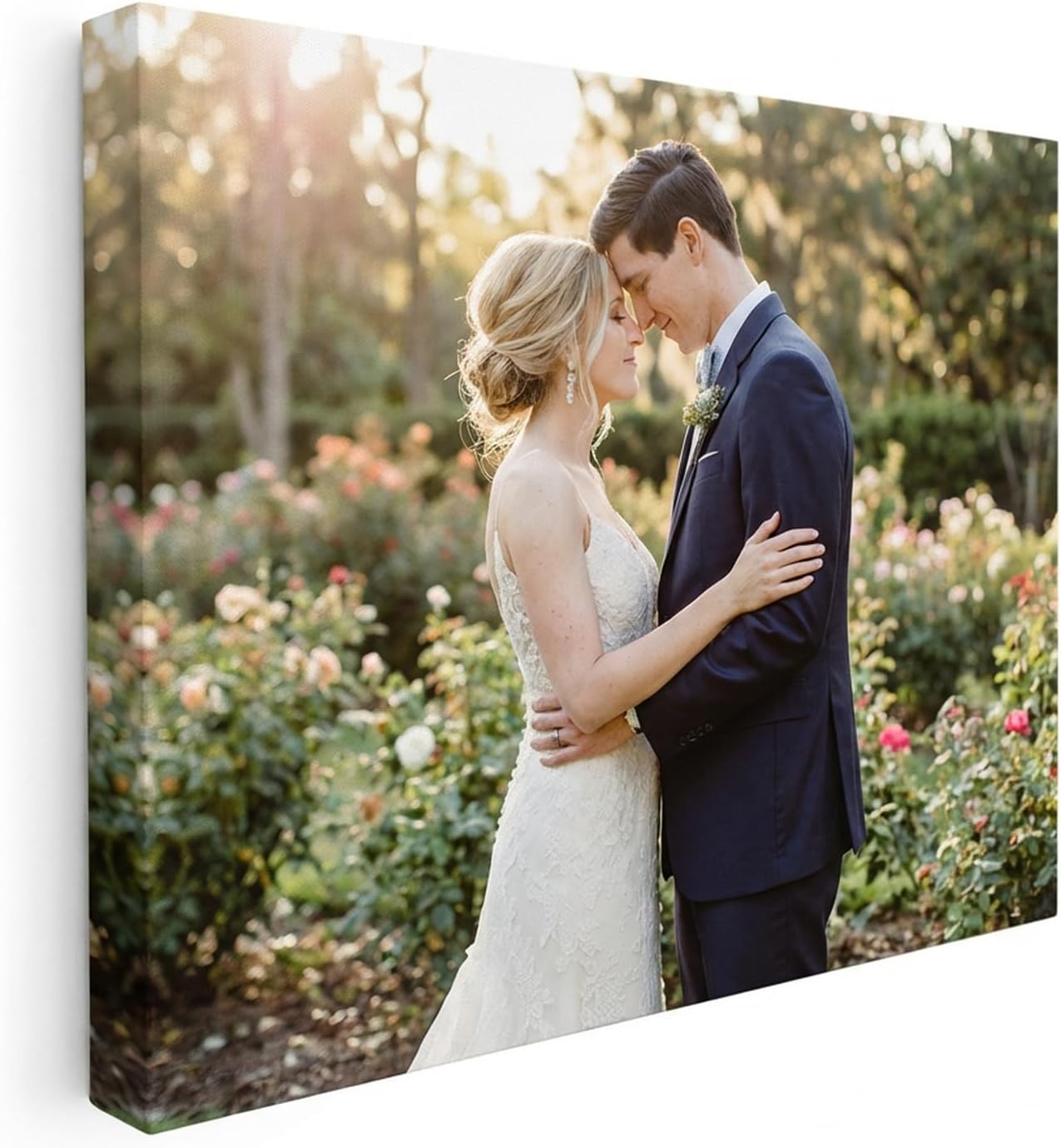 Custom Canvas Prints by IUI - Personalized Framed Wall Art for Home Decor | Ideal Gift for Family & Friends (24"L × 32"W)
