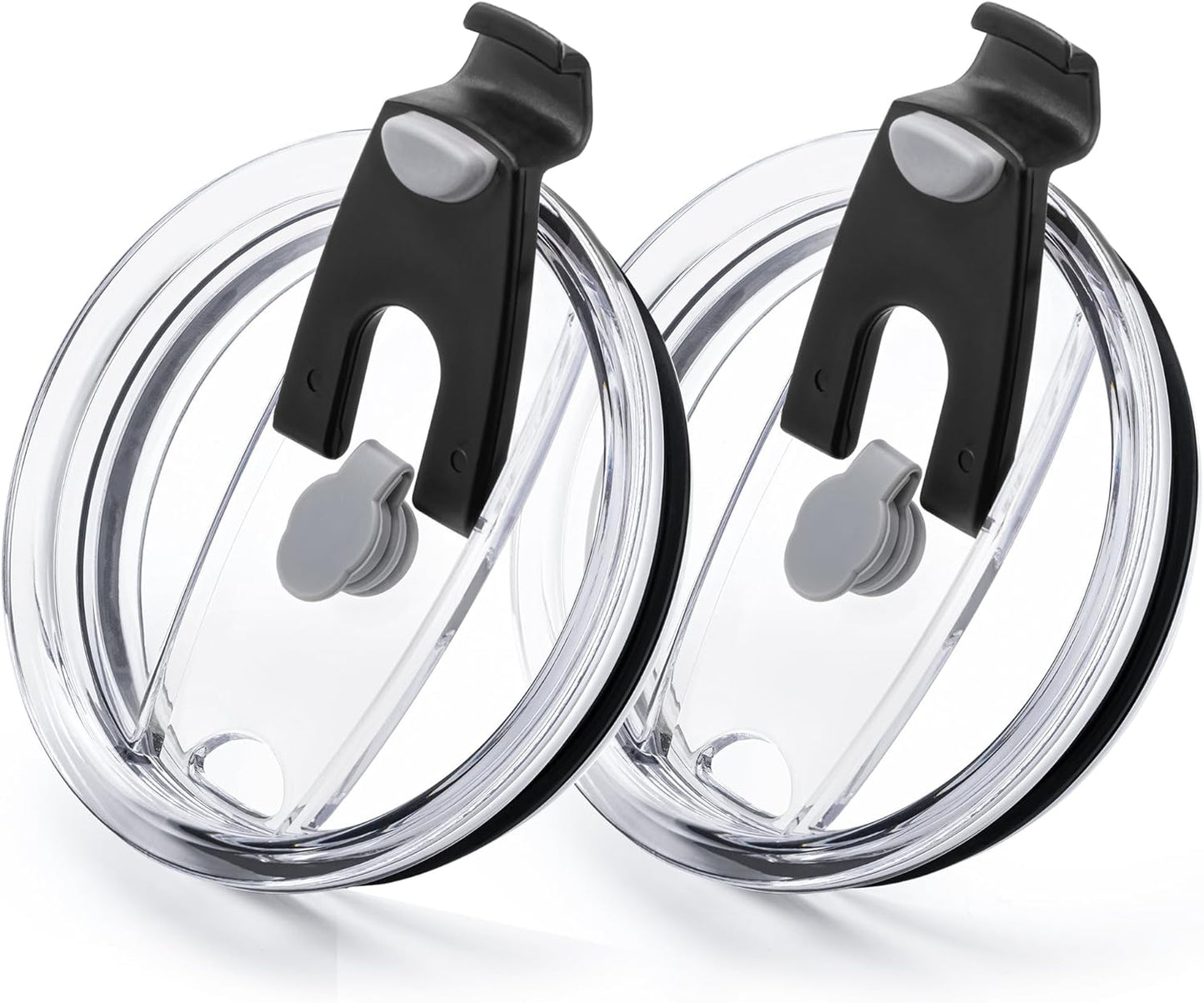 YETI 30oz Replacement Lids - Spill Proof Design | 2 Pack Compatible with YETI Tumblers