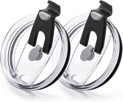 YETI 30oz Replacement Lids - Spill Proof Design | 2 Pack Compatible with YETI Tumblers
