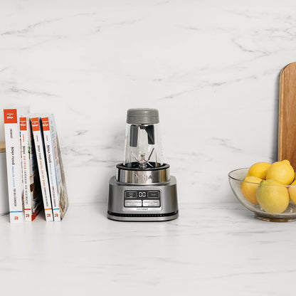 Ninja Blenders | Premium Smoothie Blender & Mixer - 1200W Motor for Sauces & Frozen Drinks | SS101 Foodi