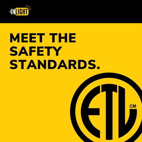 GETINLIGHT 24-inch Swivel LED Under Cabinet Lights, Glass Lens, Selectable White 2700K/4000K/5000K, Dimmable with Wall Dimmers, White Finish, IN-0202-3-WH