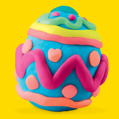Play-Doh | 24-Pack Dinosaur & Dragon Eggs - Fun Modeling Compound for Kids' Parties & Easter Gifts
