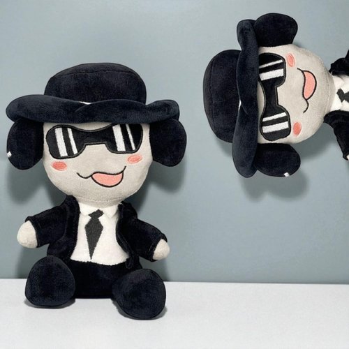 Lalaville Soft Plush Toy Set of 7 - Premium Quality Cuddly Characters for Kids' Gifts & Play