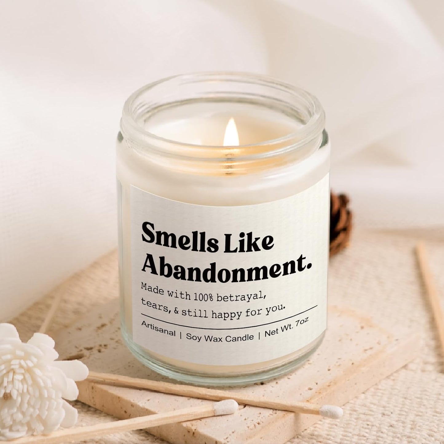 Shqiueos Farewell Gifts for Coworkers Lavender Scented Candle, Retirement Gift for Woman Men, Leaving Gift for Boss Friends Going Away, Moving Away, Goodbye Gifts for Nurse Teacher