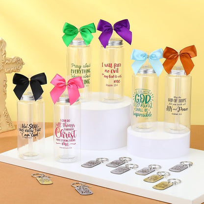 Skylety 40 Pcs Housekeeping Week Appreciation Gift Bulk Multicolor - Christian Gifts Set