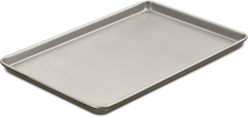 Cuisinart Chef's Classic Nonstick Baking Sheet - 17-Inch | Champagne Color for Effortless Baking