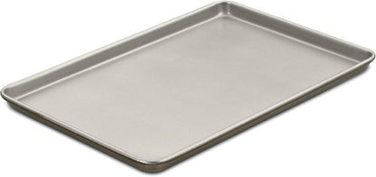 Cuisinart Chef's Classic Nonstick Baking Sheet - 17-Inch | Champagne Color for Effortless Baking