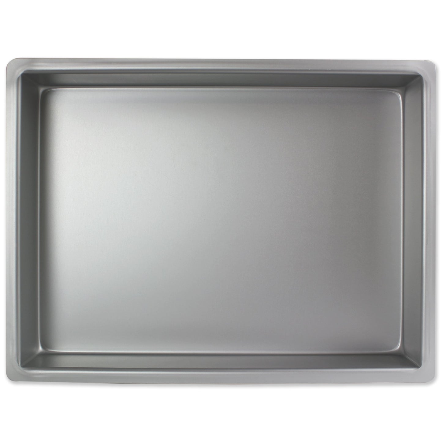 PME Professional Oblong Cake Pan, 12 x 18 x 2Inch