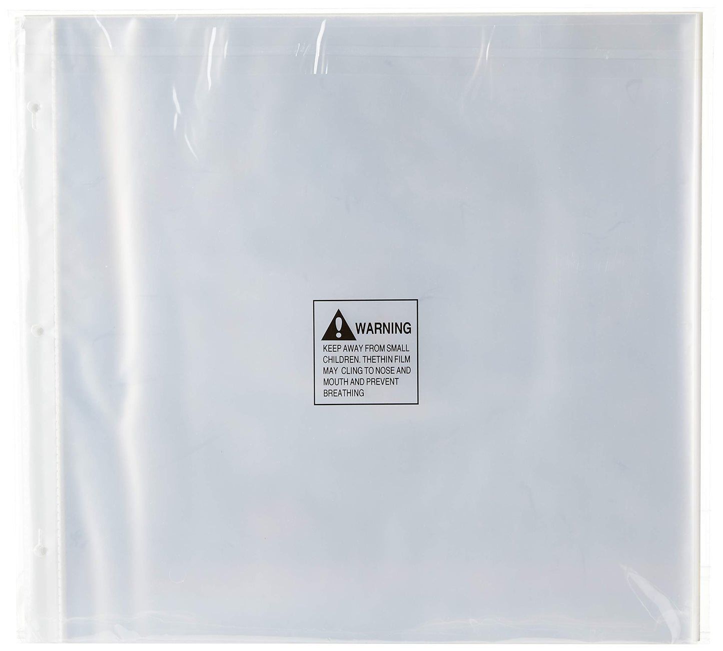 Pioneer Bulk Sheet Protectors for 12 x 12 Pages (Pack of 25)