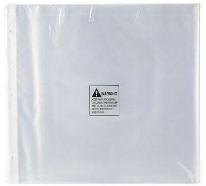 Pioneer Bulk Sheet Protectors for 12 x 12 Pages (Pack of 25)