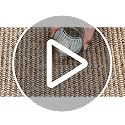 Brown 3x5 Indoor Door Mat Non Slip Washable Entryway Rug - Front Door