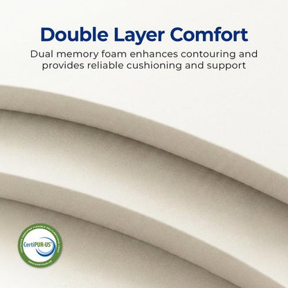 Neo Sleep Full Size Mattress, 8 Inch Hybrid Comfort & Supportive Mattress in a Box, Cooling Gel Memory Foam and Spring with Pressure Relief, CertiPUR-US Certified